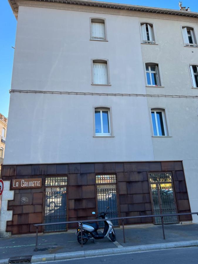 Appartement Climatise La Gallinette 佩皮尼昂 外观 照片