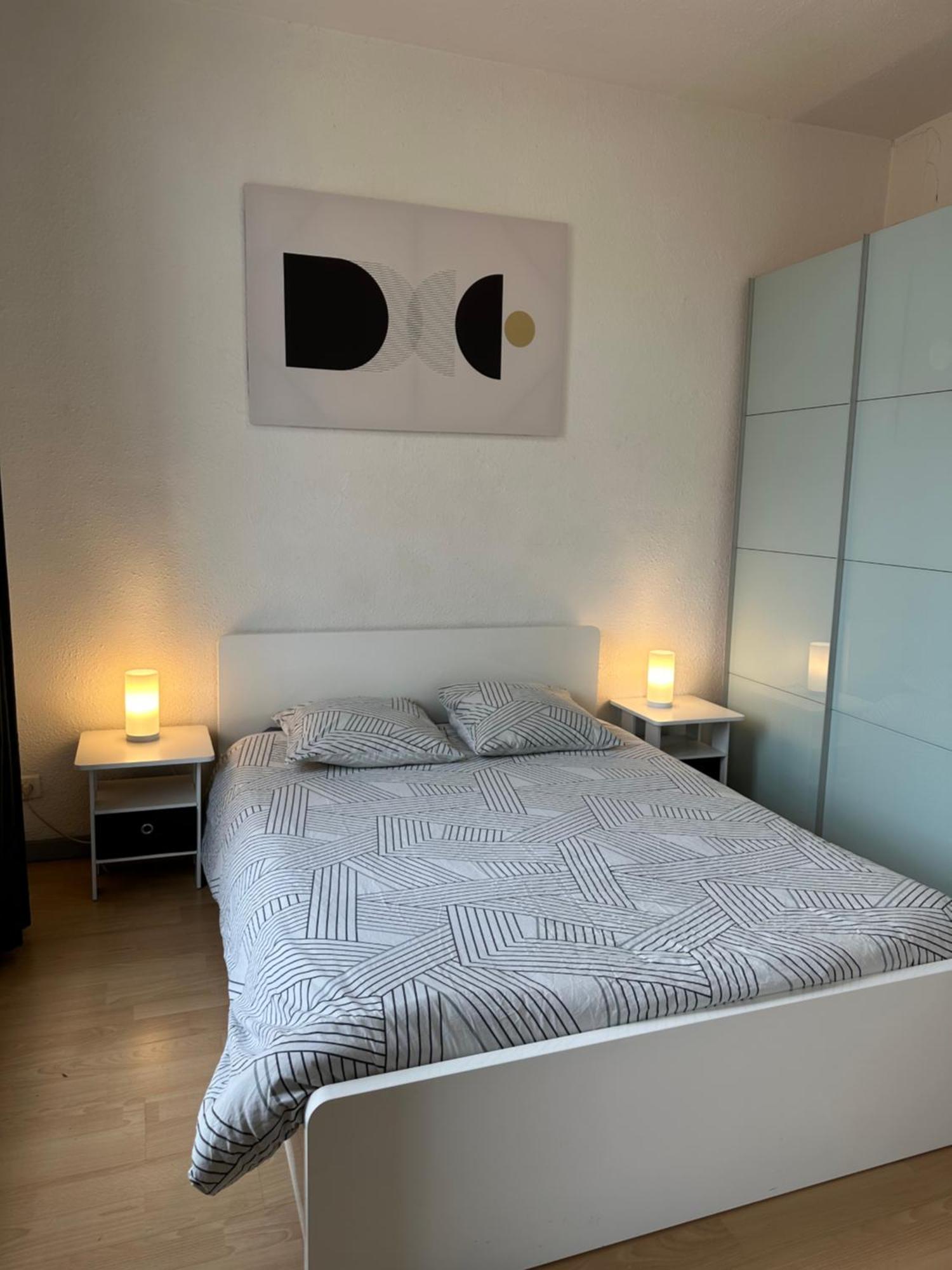 Appartement Climatise La Gallinette 佩皮尼昂 外观 照片
