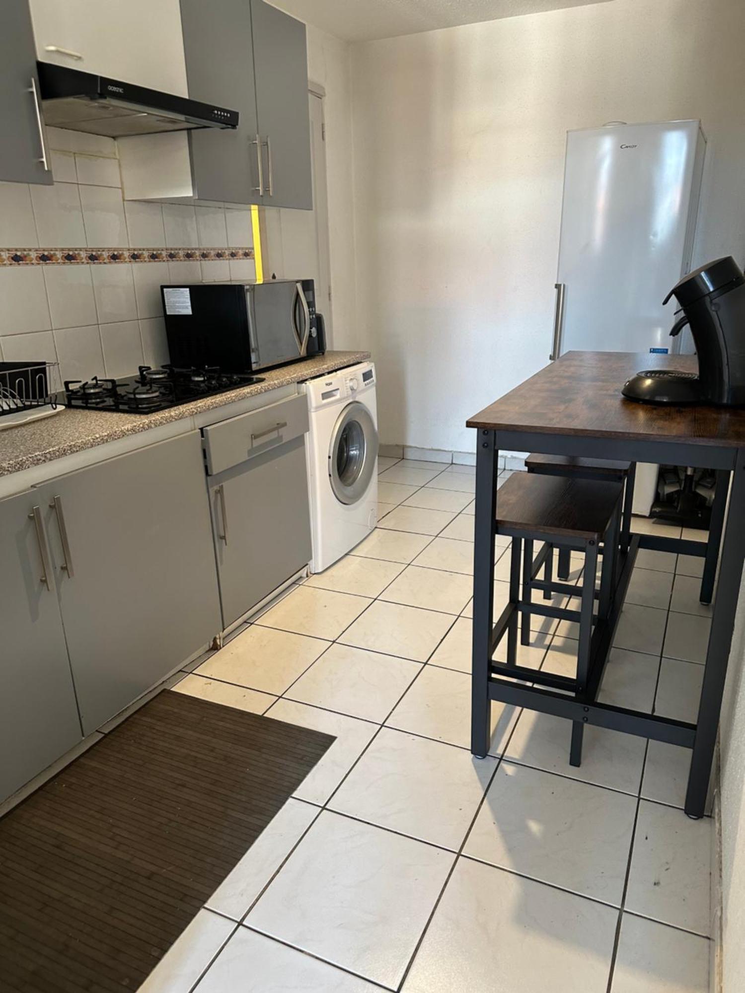 Appartement Climatise La Gallinette 佩皮尼昂 外观 照片