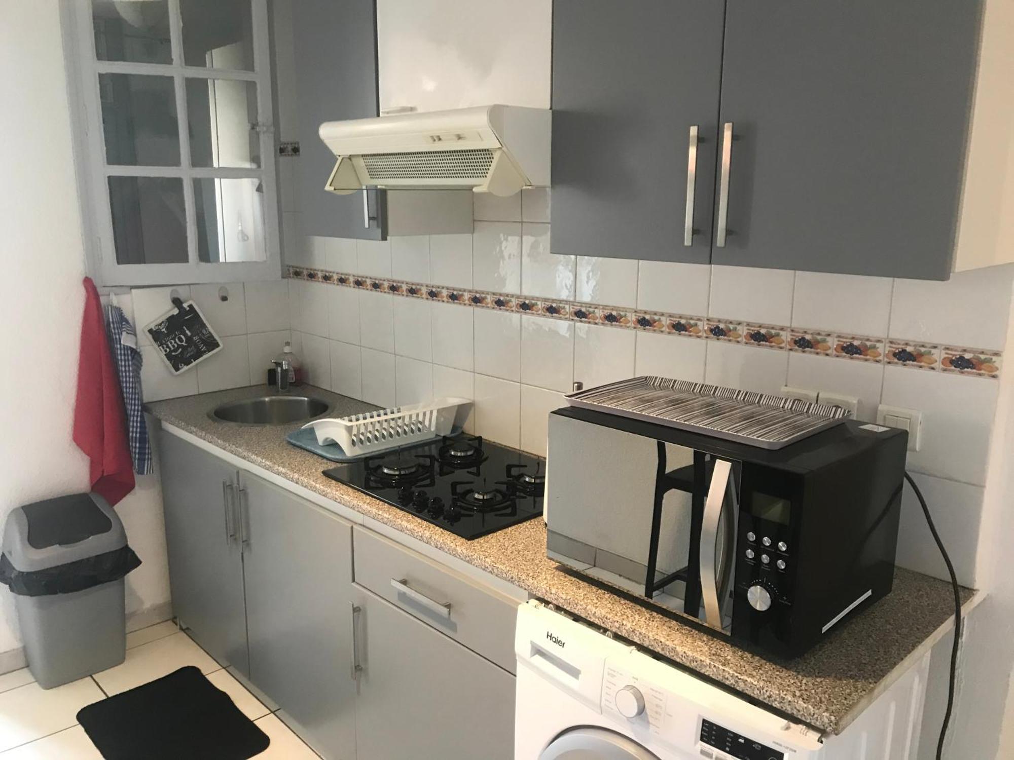 Appartement Climatise La Gallinette 佩皮尼昂 外观 照片